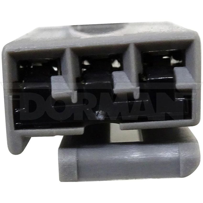 DORMAN 955-324 Side View Mirror - Left, Power