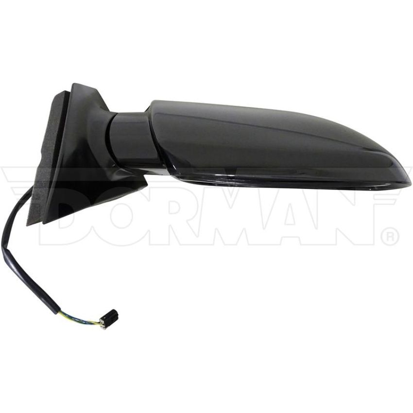 DORMAN 955-338 Side View Mirror - Right, Power, Below Eye line