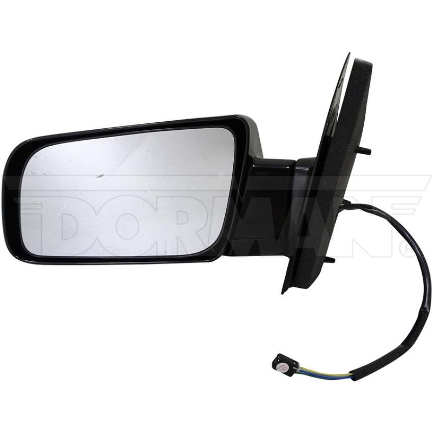 DORMAN 955-339 Side View Mirror - Left, Power, Below Eye line