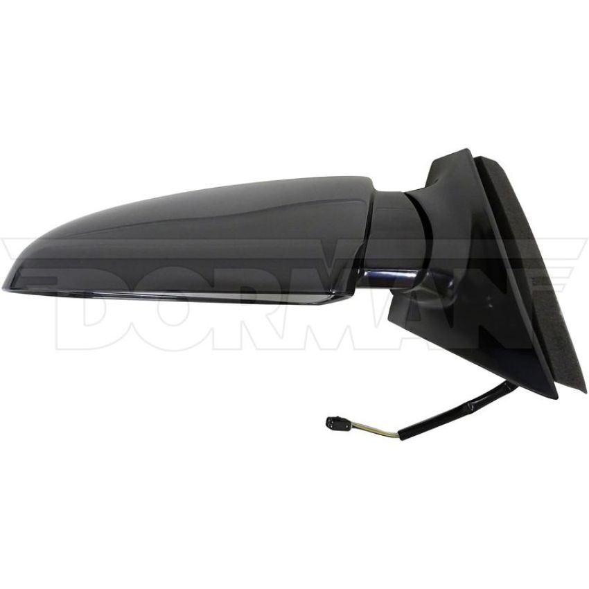 DORMAN 955-339 Side View Mirror - Left, Power, Below Eye line