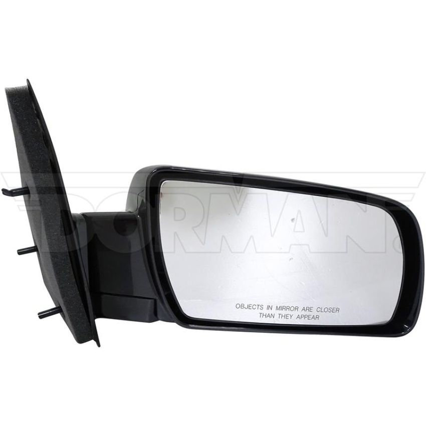 DORMAN 955-340 Side View Mirror - Right, Manual, Below Eye line, Fold