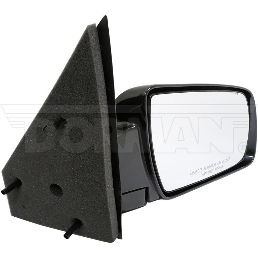 DORMAN 955-340 Side View Mirror - Right, Manual, Below Eye line, Fold