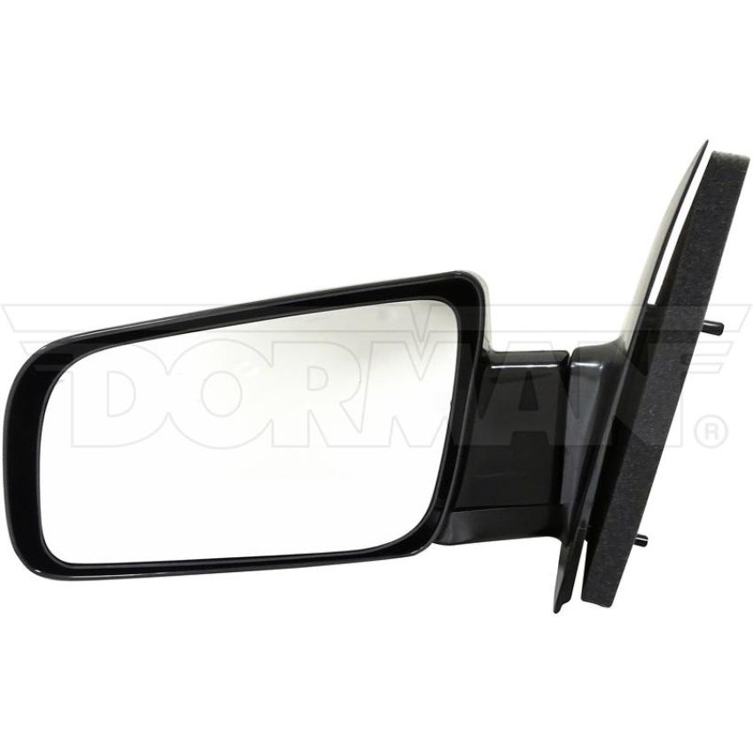 DORMAN 955-341 Side View Mirror - Left, Manual, Below Eye line, Fold