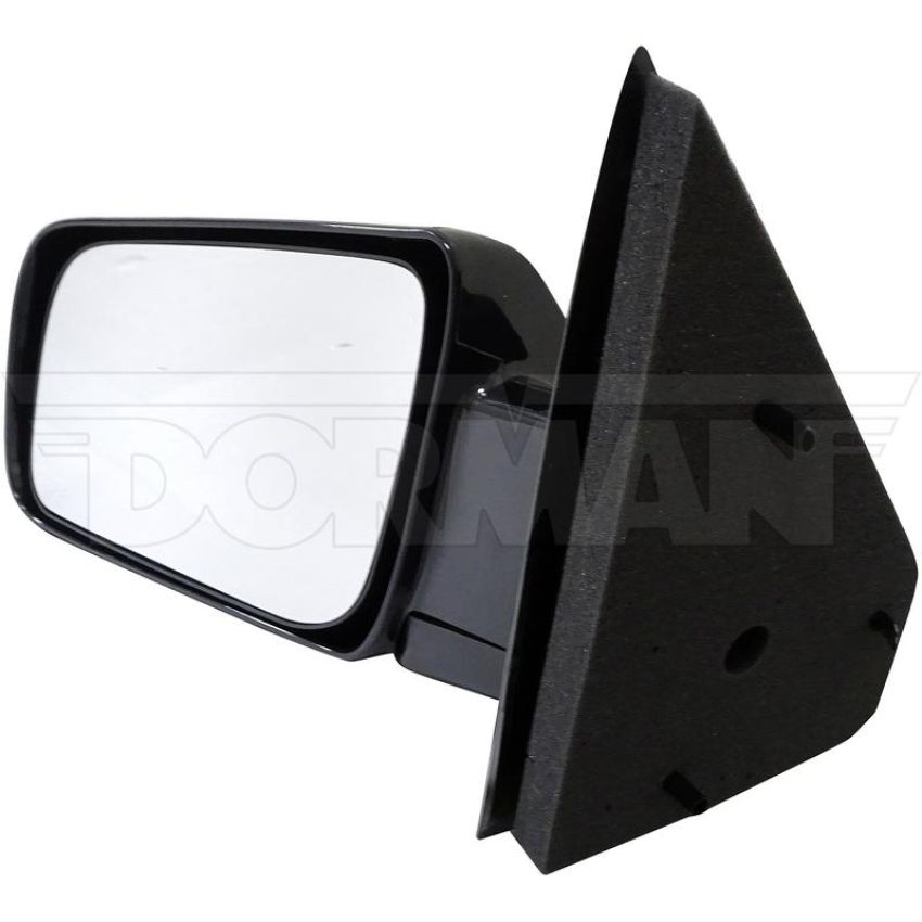 DORMAN 955-341 Side View Mirror - Left, Manual, Below Eye line, Fold