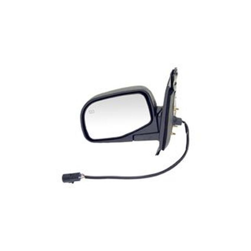 DORMAN 955-351 Side View Mirror - Left, Power, Heated Without Lamp