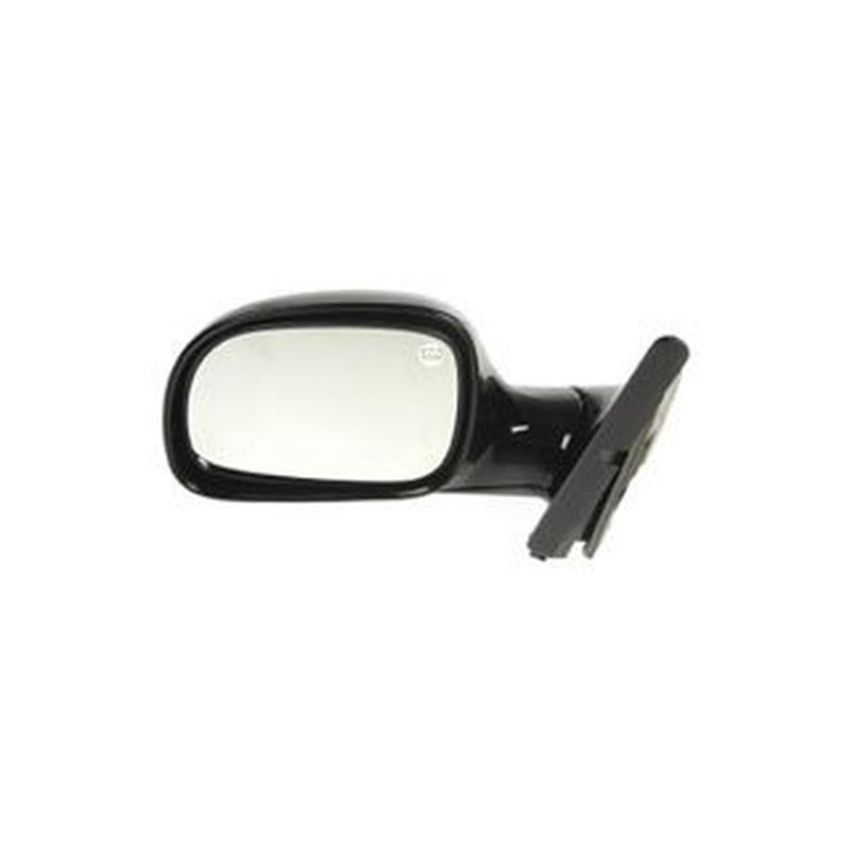 DORMAN 955-367 Side View Mirror - Left, Manual, Black