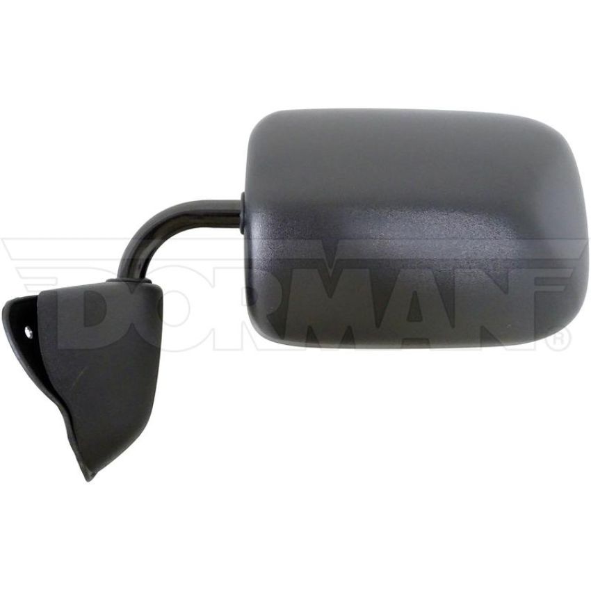 DORMAN 955-373 Side View Mirror - Left, Manual