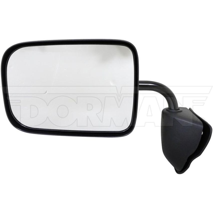 DORMAN 955-373 Side View Mirror - Left, Manual