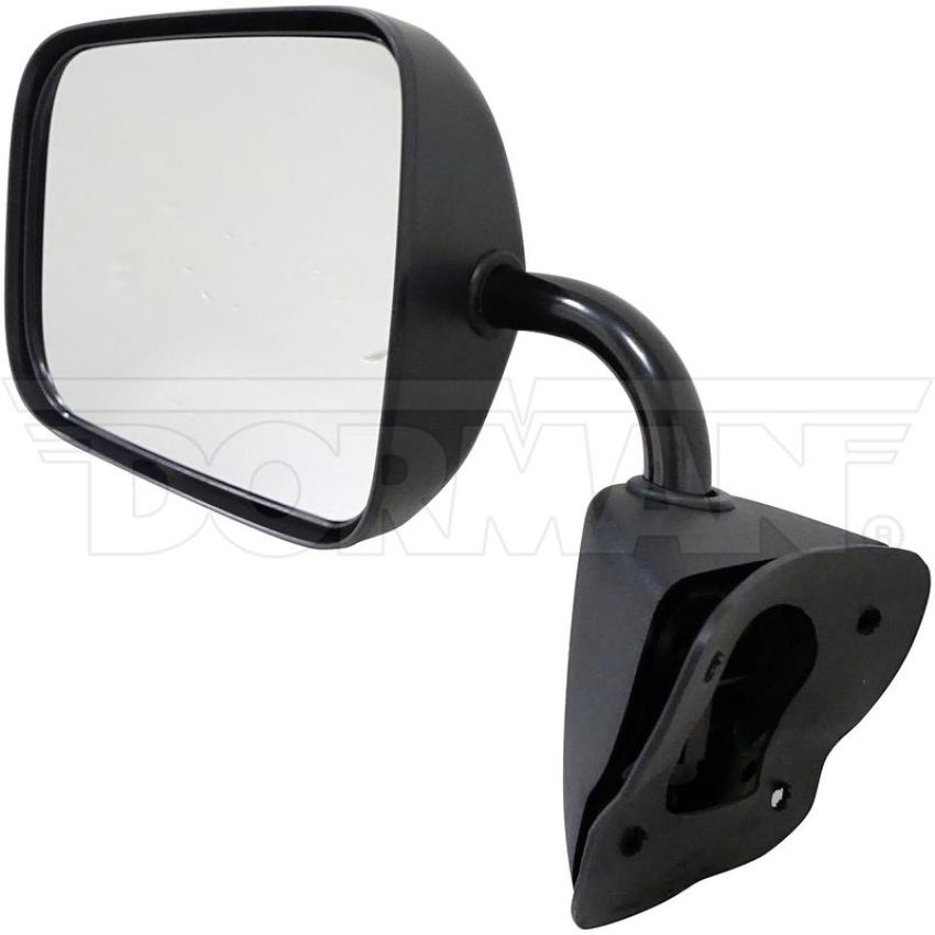 DORMAN 955-373 Side View Mirror - Left, Manual