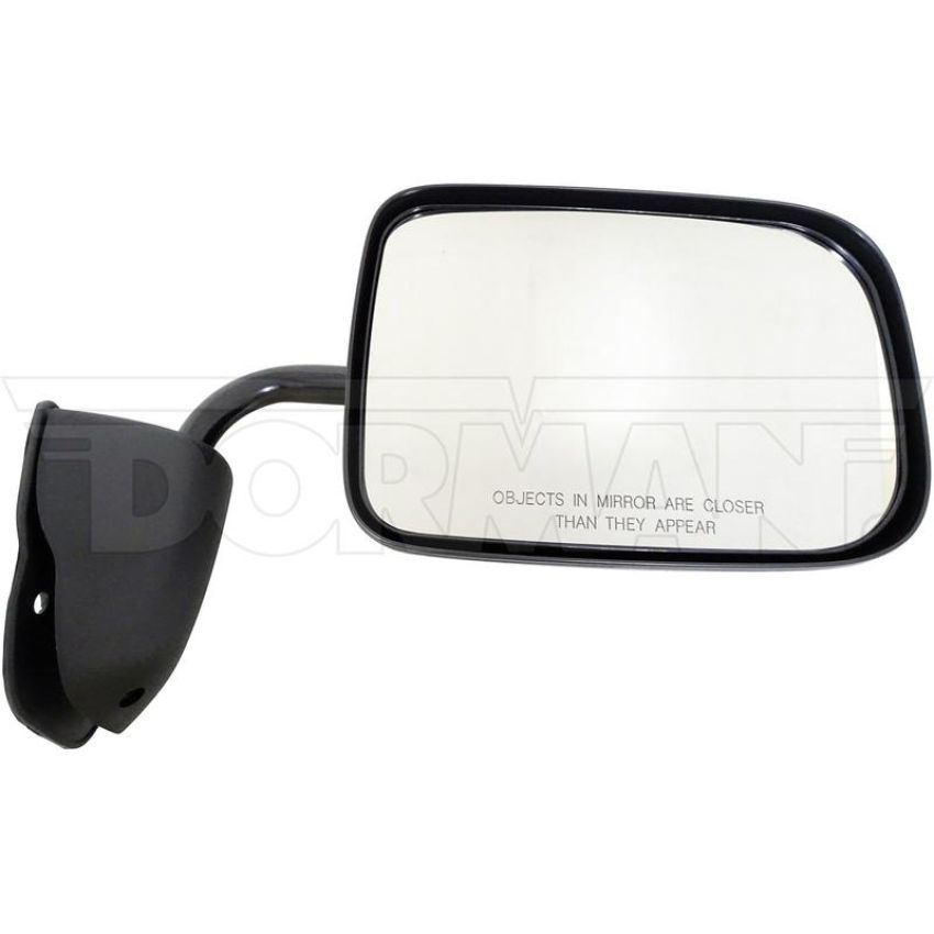 DORMAN 955-374 Side View Mirror - Right, Manual