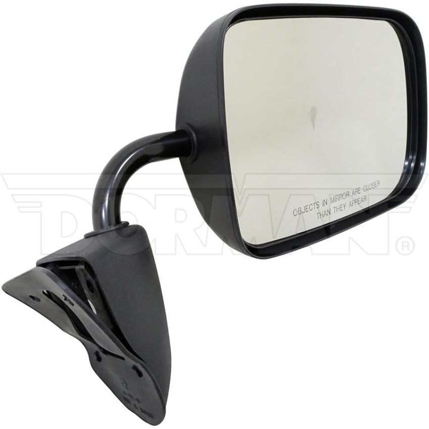 DORMAN 955-374 Side View Mirror - Right, Manual