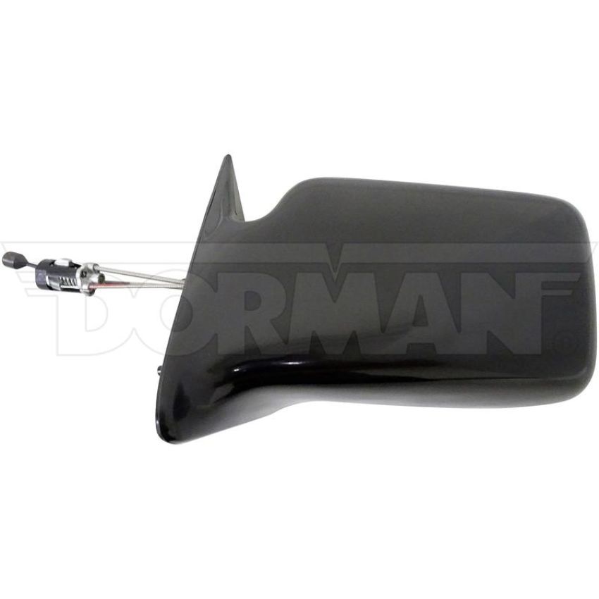 DORMAN 955-377 Side View Mirror - Left, Manual Remote