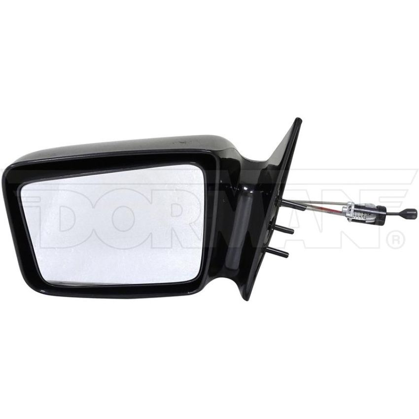 DORMAN 955-377 Side View Mirror - Left, Manual Remote