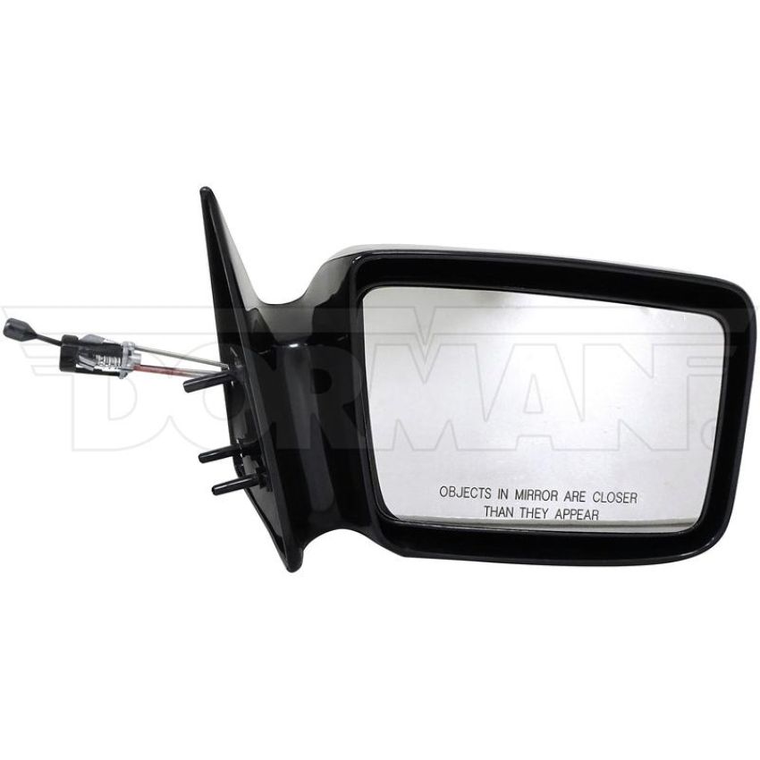 DORMAN 955-378 Side View Mirror - Right, Manual Remote