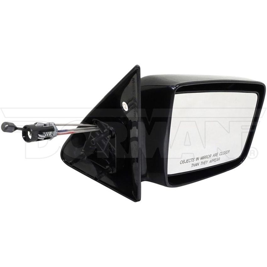 DORMAN 955-378 Side View Mirror - Right, Manual Remote