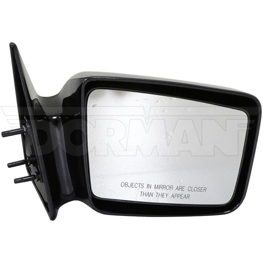 DORMAN 955-380 Side View Mirror - Right, Manual