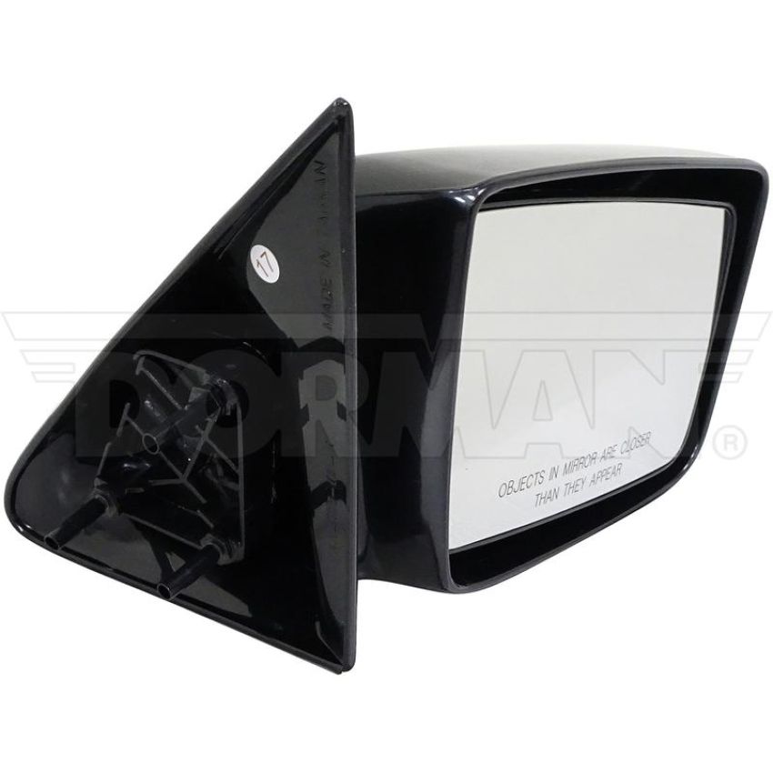 DORMAN 955-380 Side View Mirror - Right, Manual