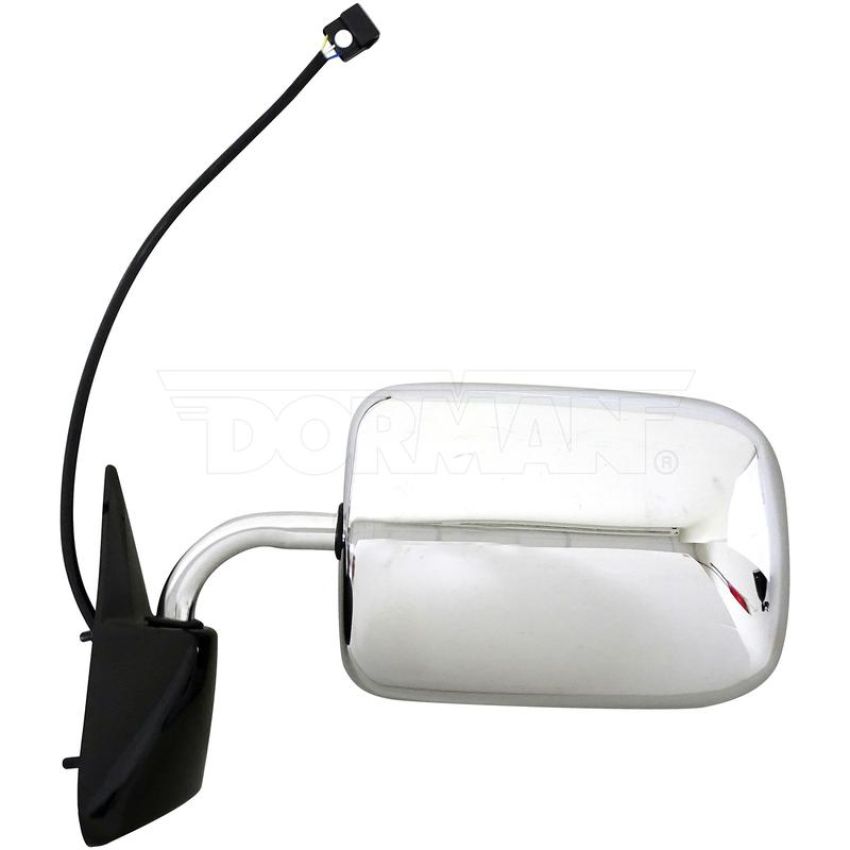 DORMAN 955-381 Side View Mirror - Left, Power