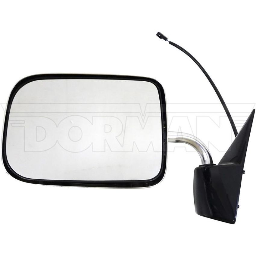 DORMAN 955-381 Side View Mirror - Left, Power