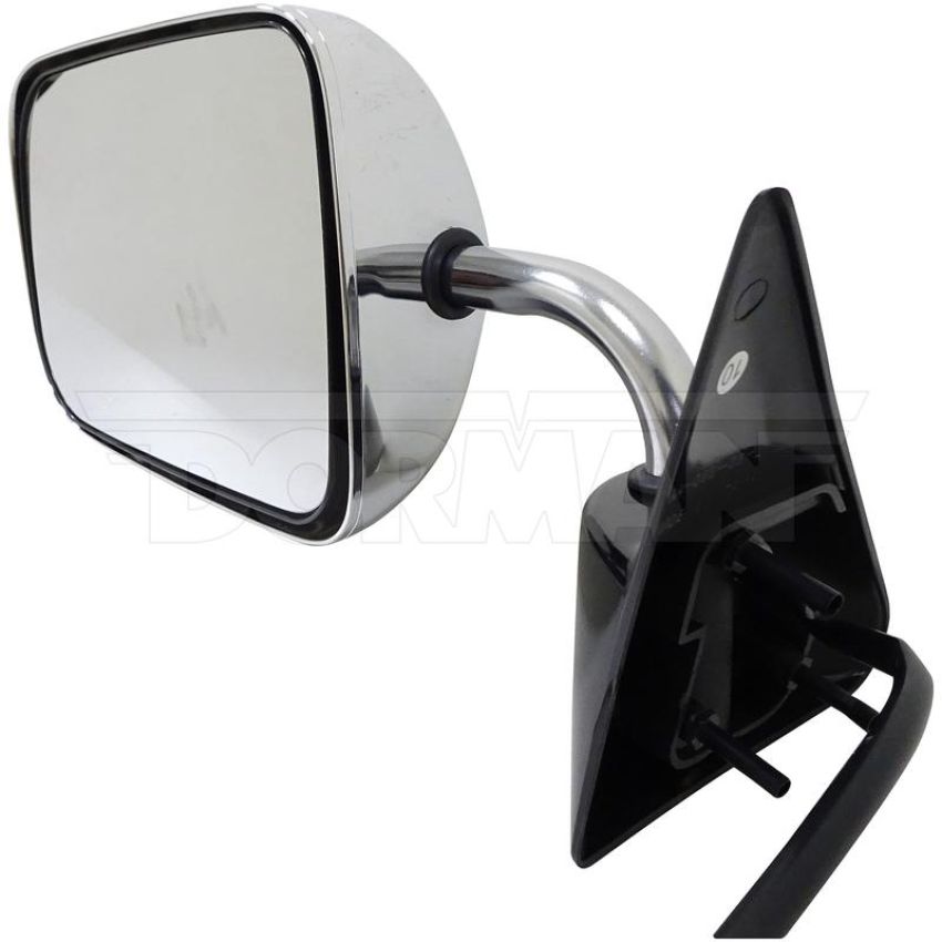 DORMAN 955-381 Side View Mirror - Left, Power
