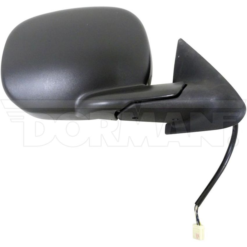 DORMAN 955-384 Side View Mirror - Right, Heated, Folding