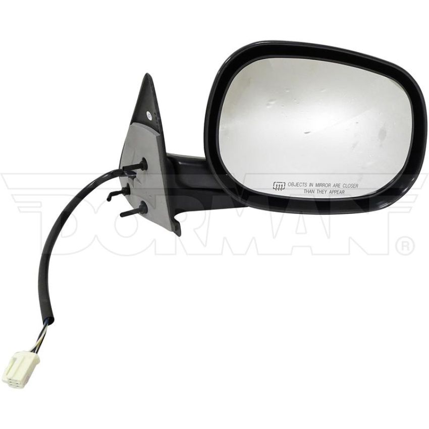 DORMAN 955-384 Side View Mirror - Right, Heated, Folding