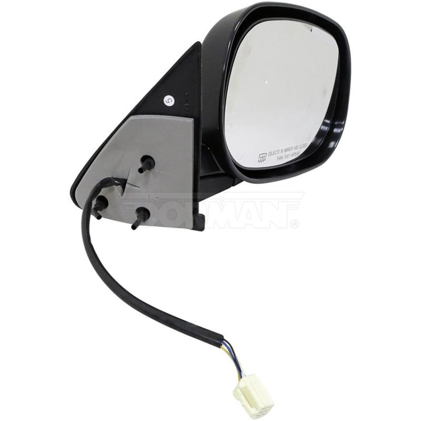 DORMAN 955-384 Side View Mirror - Right, Heated, Folding