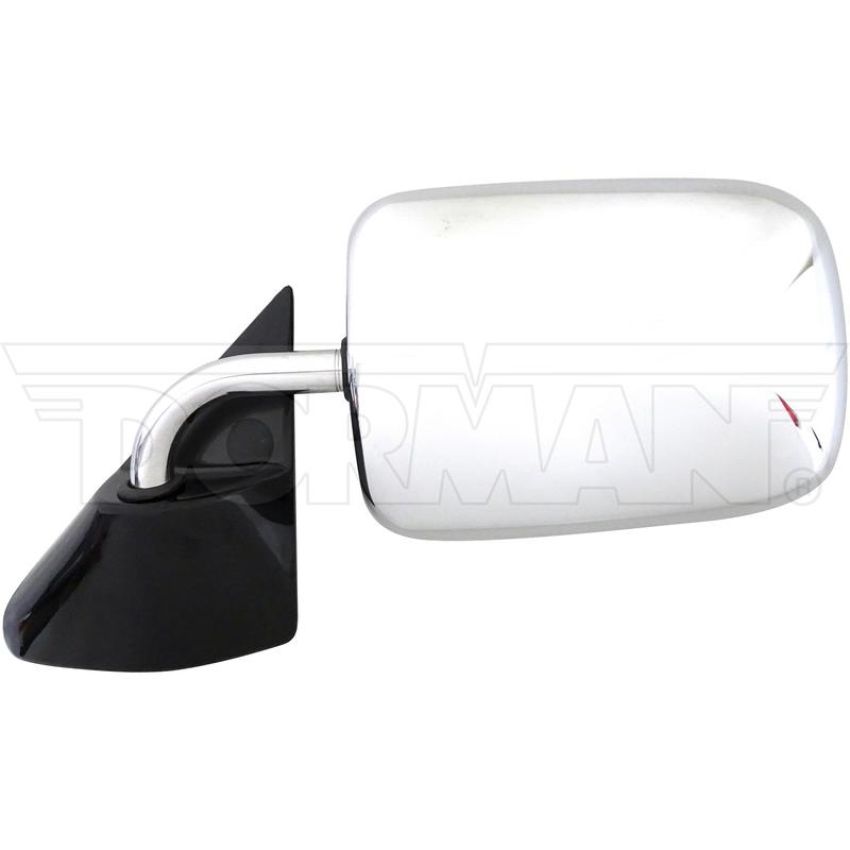 DORMAN 955-385 Side View Mirror - Left, Manual