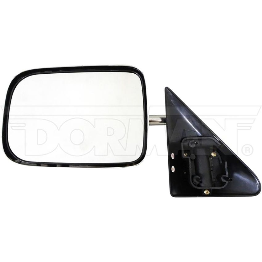 DORMAN 955-385 Side View Mirror - Left, Manual