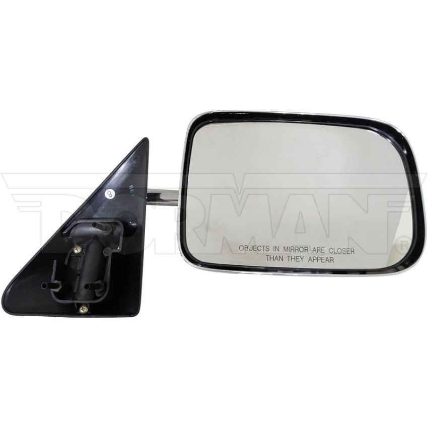 DORMAN 955-386 Side View Mirror - Right, Manual