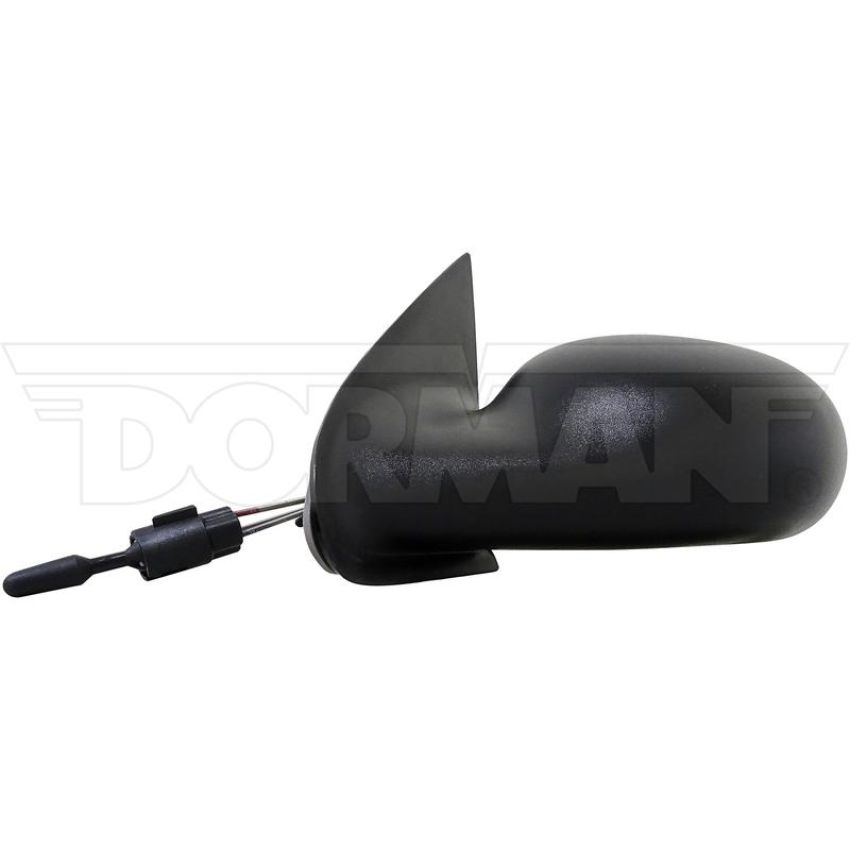 DORMAN 955-387 Side View Mirror - Left, Cable
