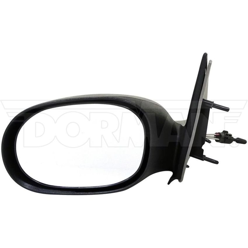 DORMAN 955-387 Side View Mirror - Left, Cable
