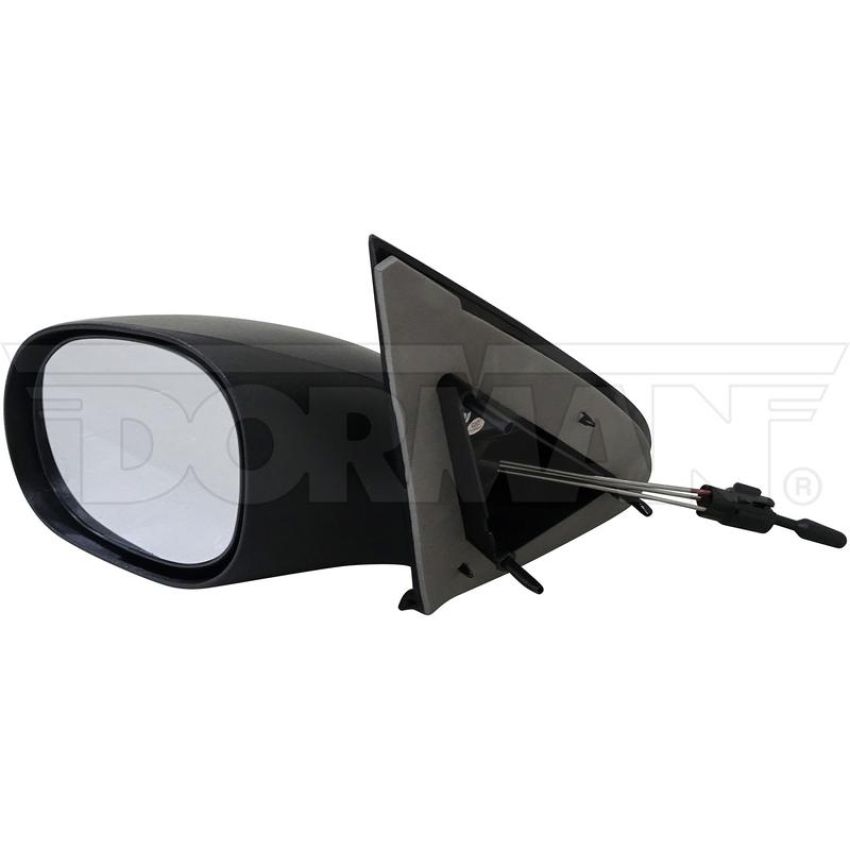 DORMAN 955-387 Side View Mirror - Left, Cable