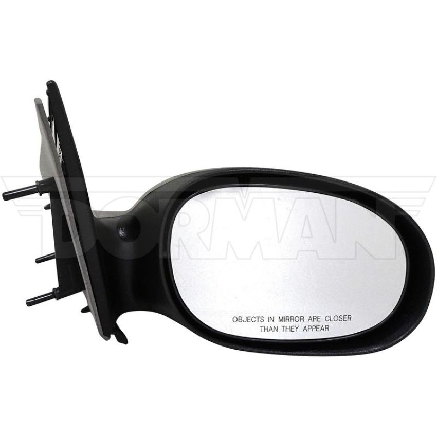 DORMAN 955-388 Side View Mirror - Right, Cable