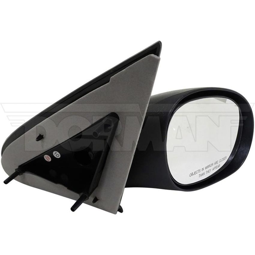 DORMAN 955-388 Side View Mirror - Right, Cable