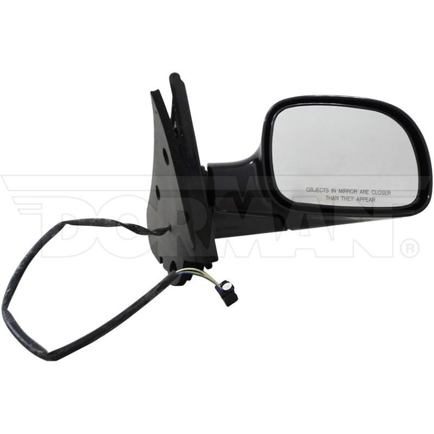 DORMAN 955-392 Side View Mirror - Right, Power, Non-Heated