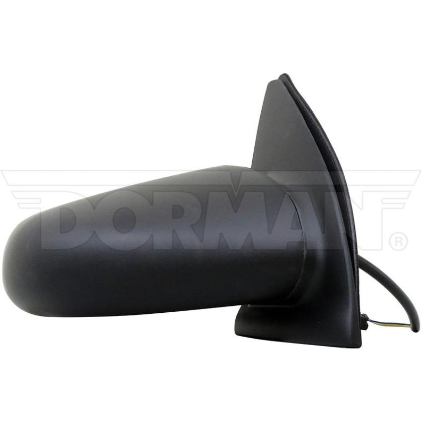 DORMAN 955-393 Side View Mirror - Right, Power Black