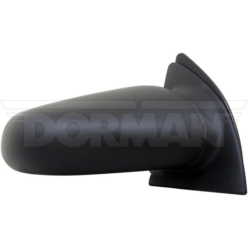 DORMAN 955-396 Side View Mirror - Right, Power Black