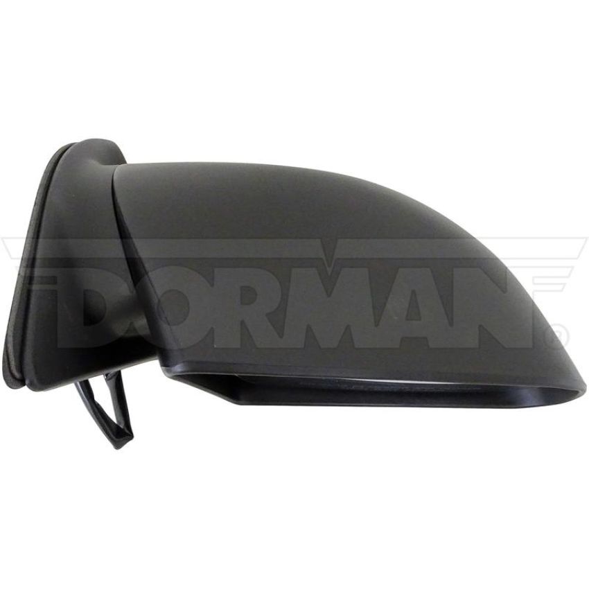 DORMAN 955-396 Side View Mirror - Right, Power Black