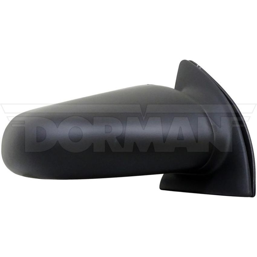 DORMAN 955-398 Side View Mirror - Right, Manual Black