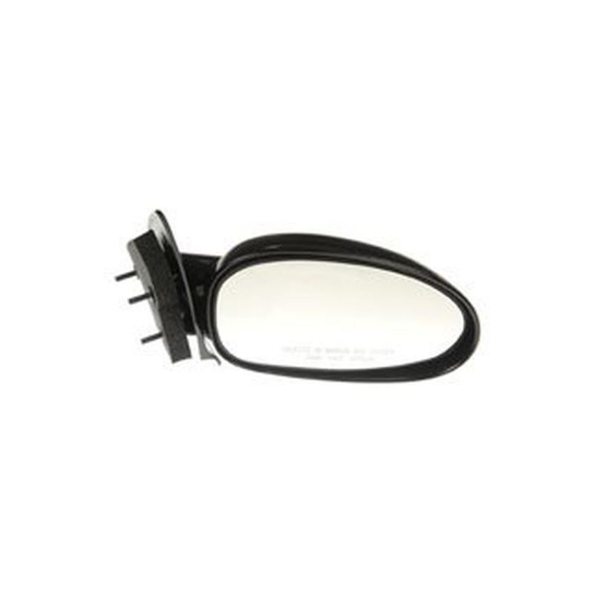 DORMAN 955-402 Side View Mirror - Right, Manual Black