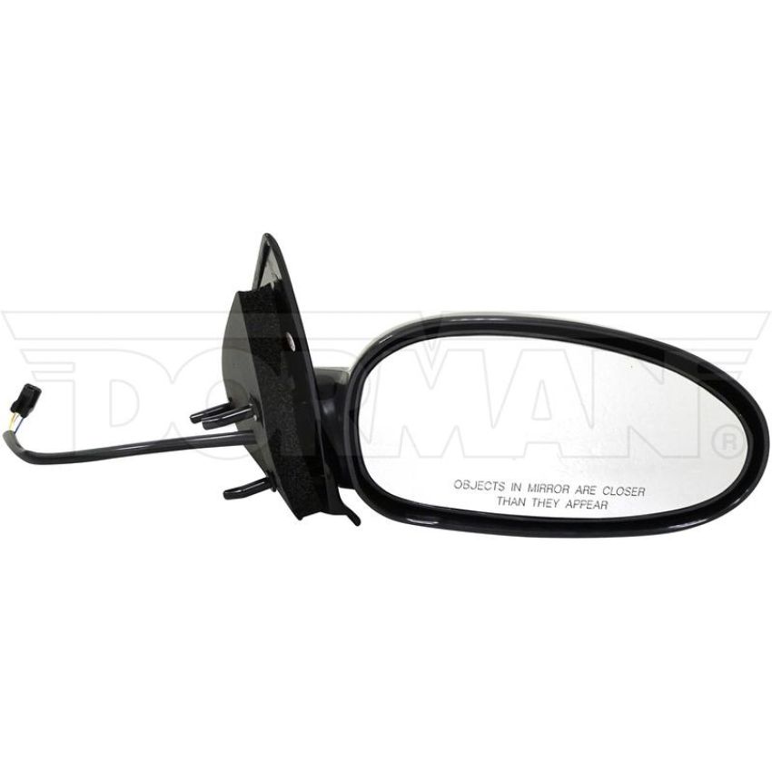 DORMAN 955-405 Side View Mirror - Right, Power Black
