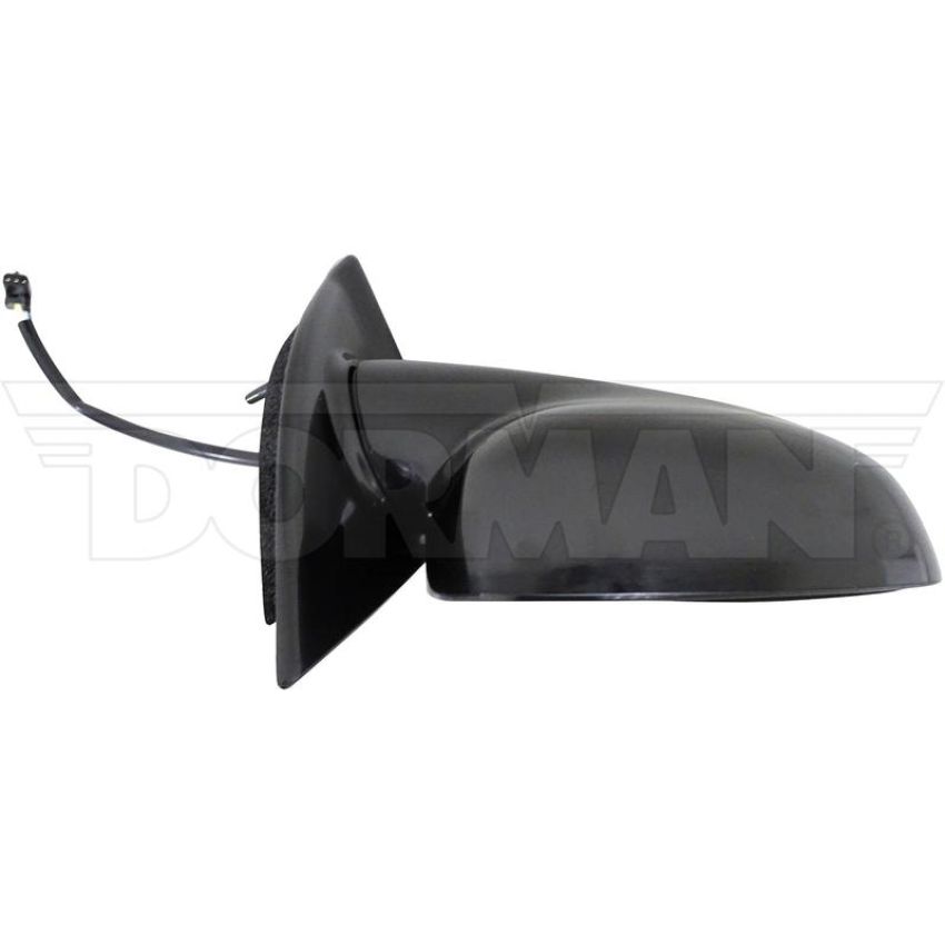 DORMAN 955-405 Side View Mirror - Right, Power Black