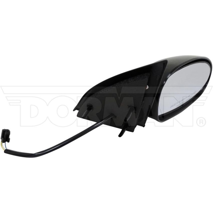 DORMAN 955-405 Side View Mirror - Right, Power Black