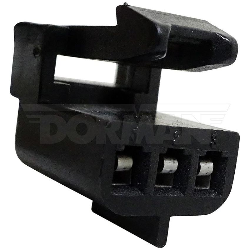 DORMAN 955-405 Side View Mirror - Right, Power Black