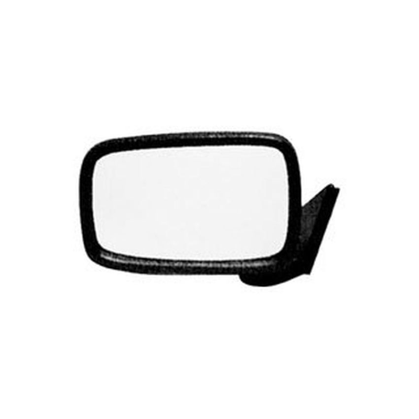 DORMAN 955-412 Side View Mirror - Left, Manual, Chrome