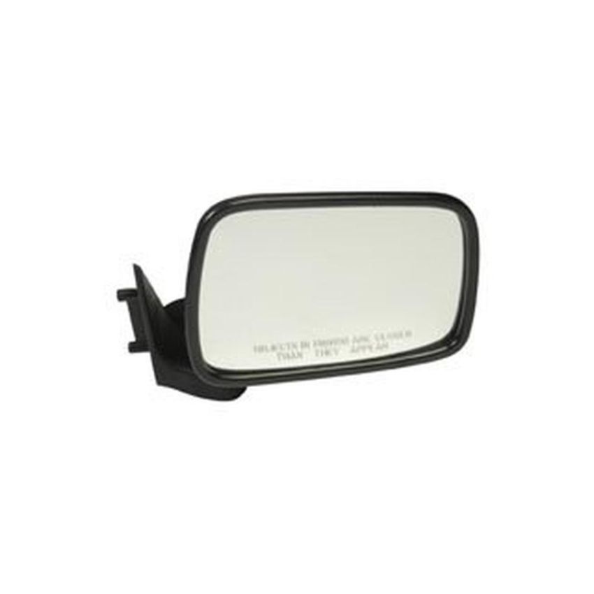 DORMAN 955-413 Side View Mirror - Right, Manual, Chrome