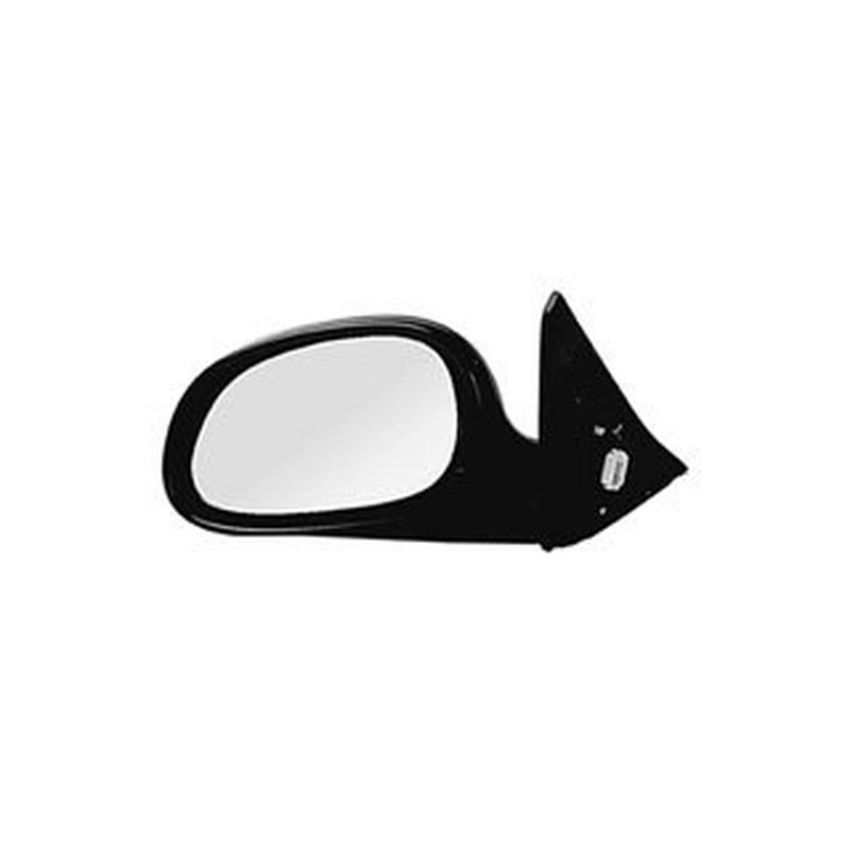 DORMAN 955-414 Side View Mirror - Left, Power Black