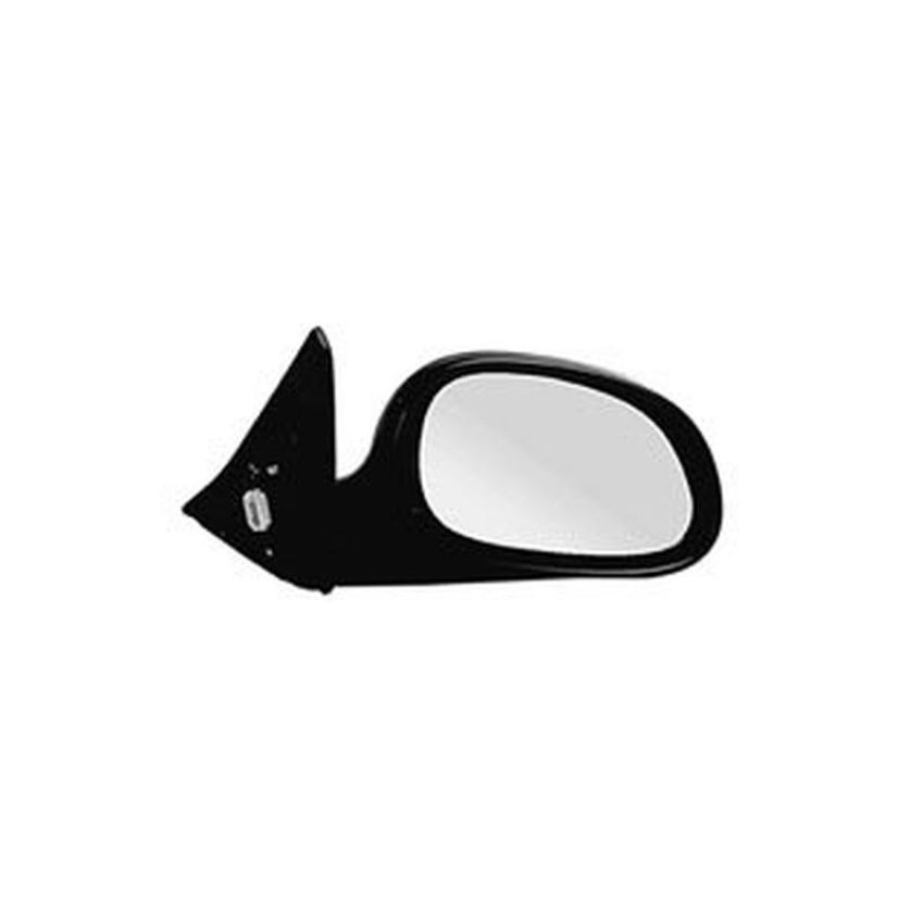 DORMAN 955-415 Side View Mirror - Right, Power Black