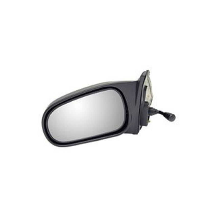 DORMAN 955-424 Side View Mirror - Left, Manual, Lever